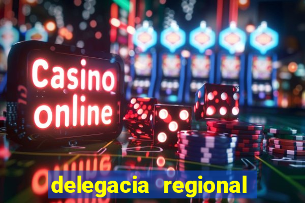 delegacia regional do trabalho